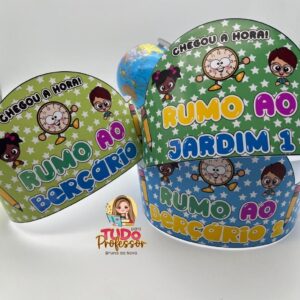 Chegou a Hora Educação Infantil