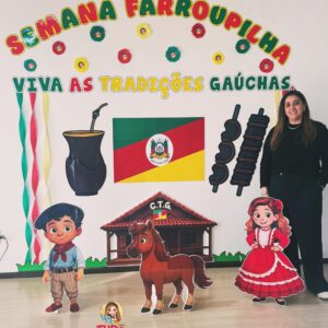 Painel Semana Farroupilha