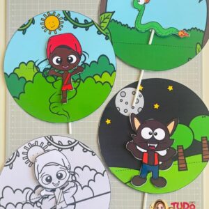 Atividade Interativa Folclore