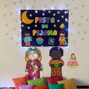 Kit Festa do Pijama