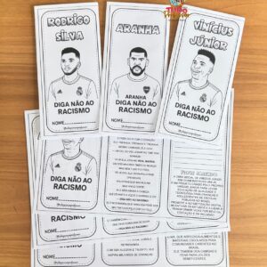 Livreto: Diga Não ao Racismo