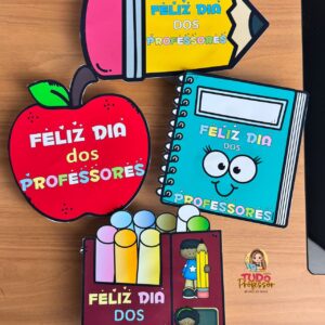 Lembrancinhas Dia do Professor