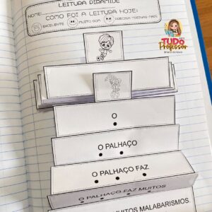 Leitura Pirâmide