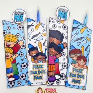 Porta Caneta do Papai