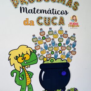 Problemas Matemáticos da Cuca