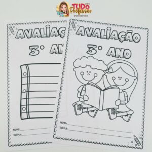 Avaliação 3 ano