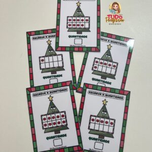 ESCREVE A QUANTIDADE (NATAL)