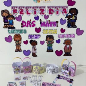 Kit Mamães