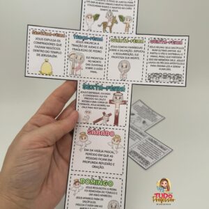 Atividade Semana Santa