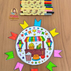 Mandalas Juninas