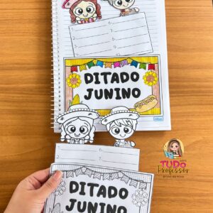 Ditado Junino