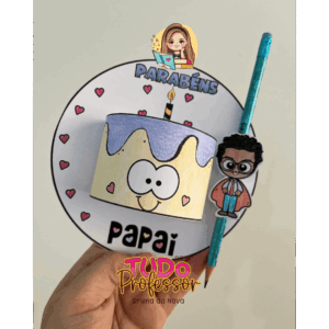 Cartão Dia dos Pais
