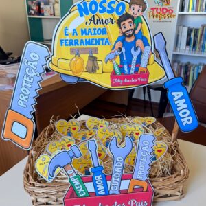 Cesta Dia dos Pais
