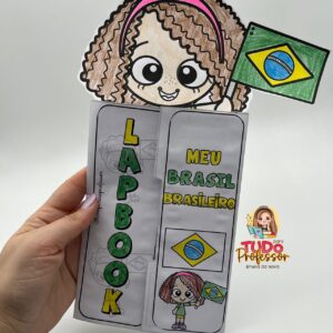 Lapbook da Pátria