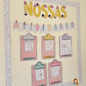 Cantinho Nossas Atividades