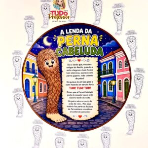 Lenda da Perna Cabeluda