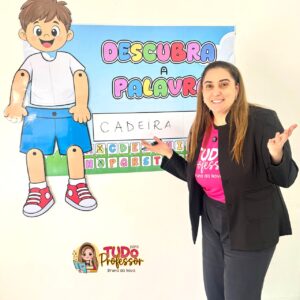 Descubra a Palavra