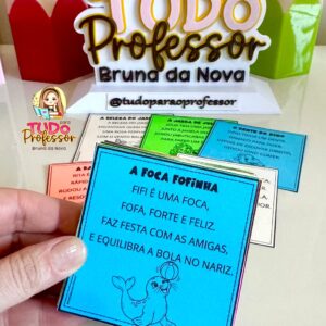 Leiturinha Deleite