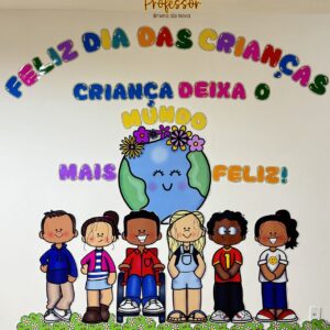 Painel Dia das Crianças