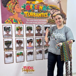 Oficina de Turbantes - Galeria de Arte
