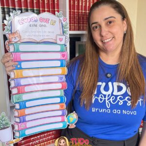 Painel Livros Que Eu Li Este Ano